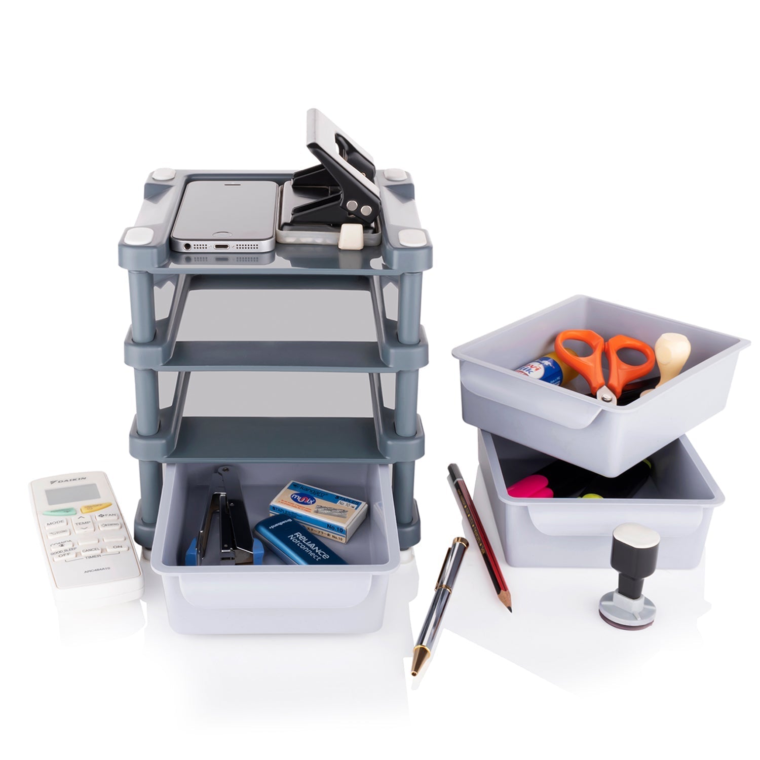 4767 Mini 3 Layer Drawer Used for storing makeup equipment’s and kits used by women’s and ladies. 4767 Mini 3 Layer Drawer Used for storing makeup equipment’s and kits used by women’s and ladies.
